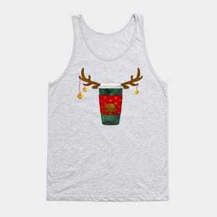 Caffeinated all the way Tank Top